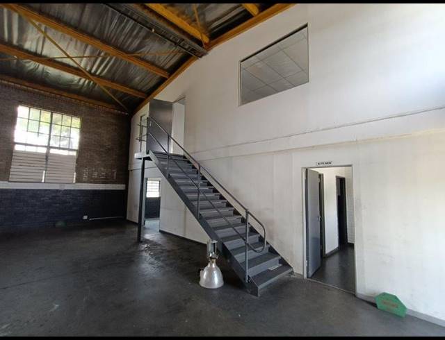 INDUSTRIAL PROPERTY TO RENT IN KYA SANDS